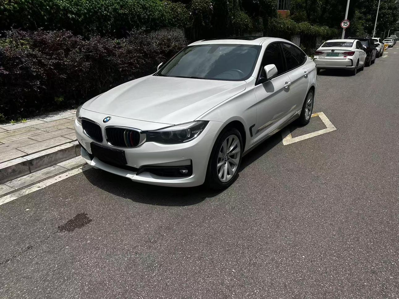 BMW 3 серии 2019 thumb 8