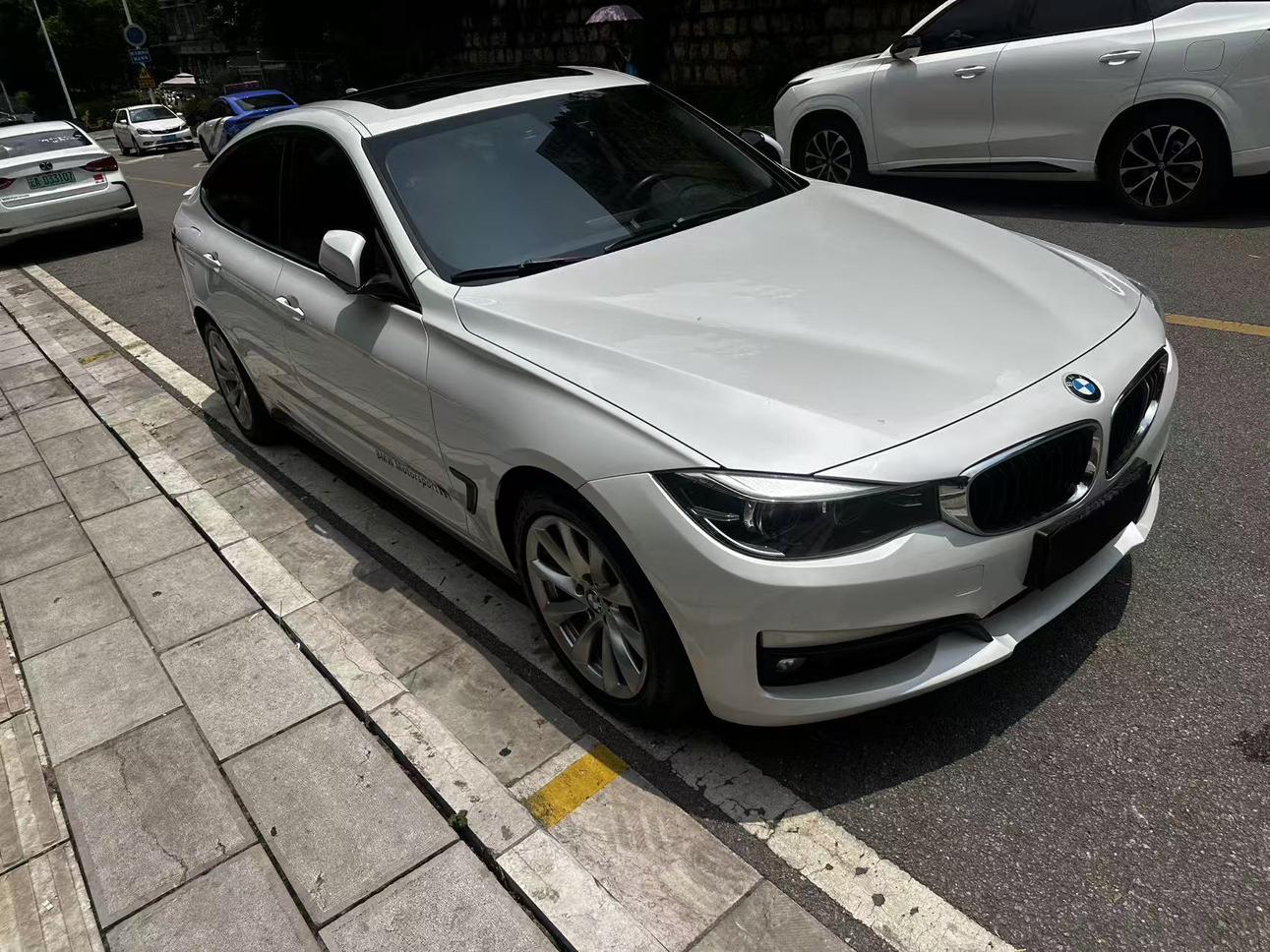 BMW 3 серии 2019 thumb 10