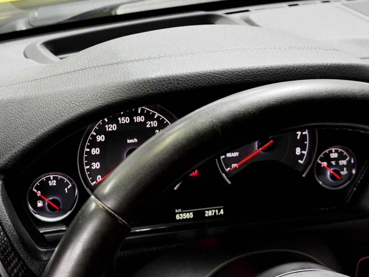 BMW M3 2016 thumb 4