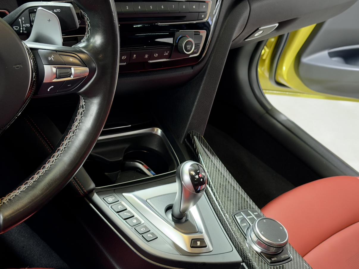 BMW M3 2016 thumb 5