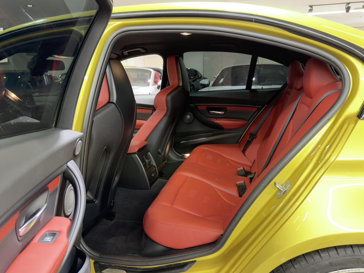 BMW M3 2016 thumb 6