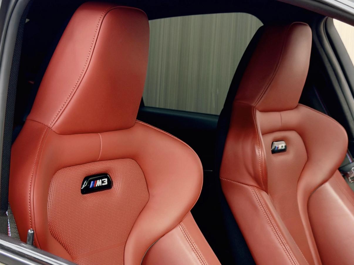 BMW M3 2016 thumb 7