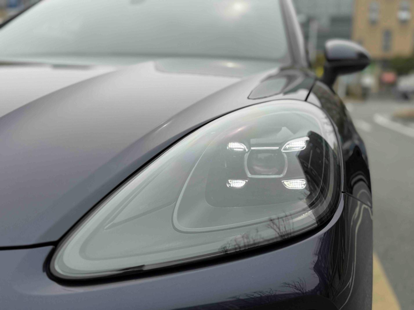 Porsche Cayenne 2018 thumb 6