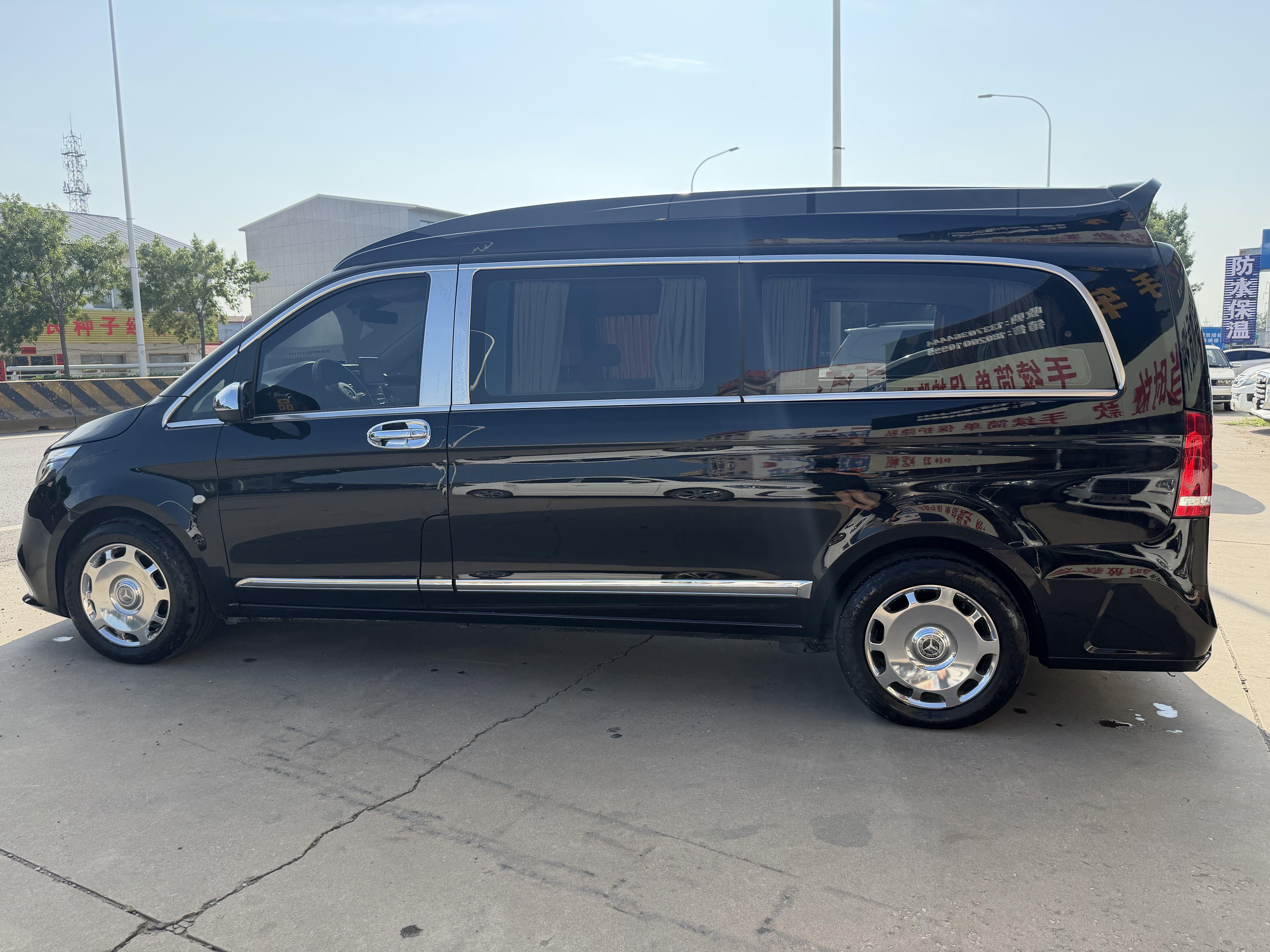 Mercedes-Benz Wei Ting 2020 thumb 2