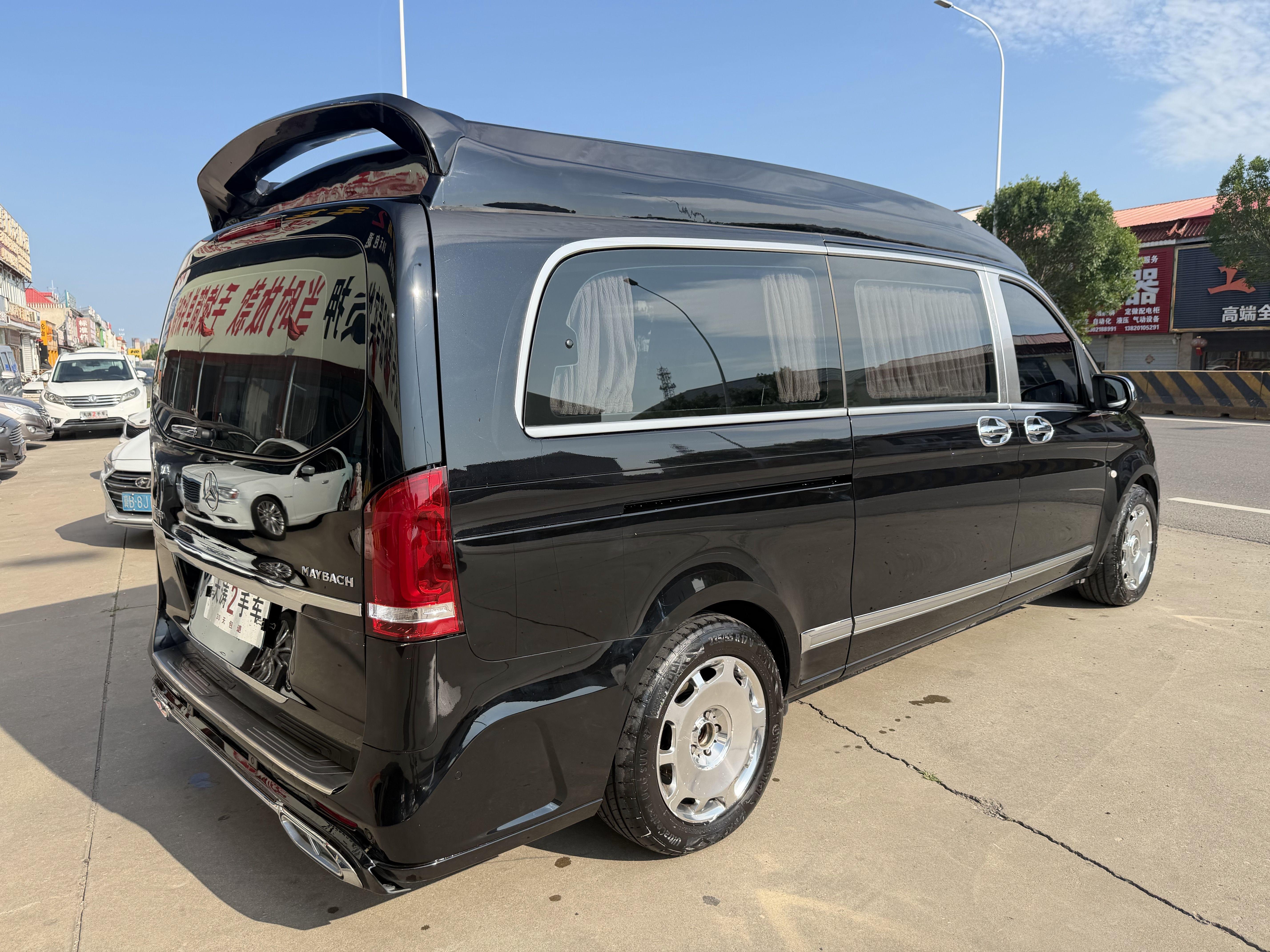 Mercedes-Benz Wei Ting 2020 thumb 5