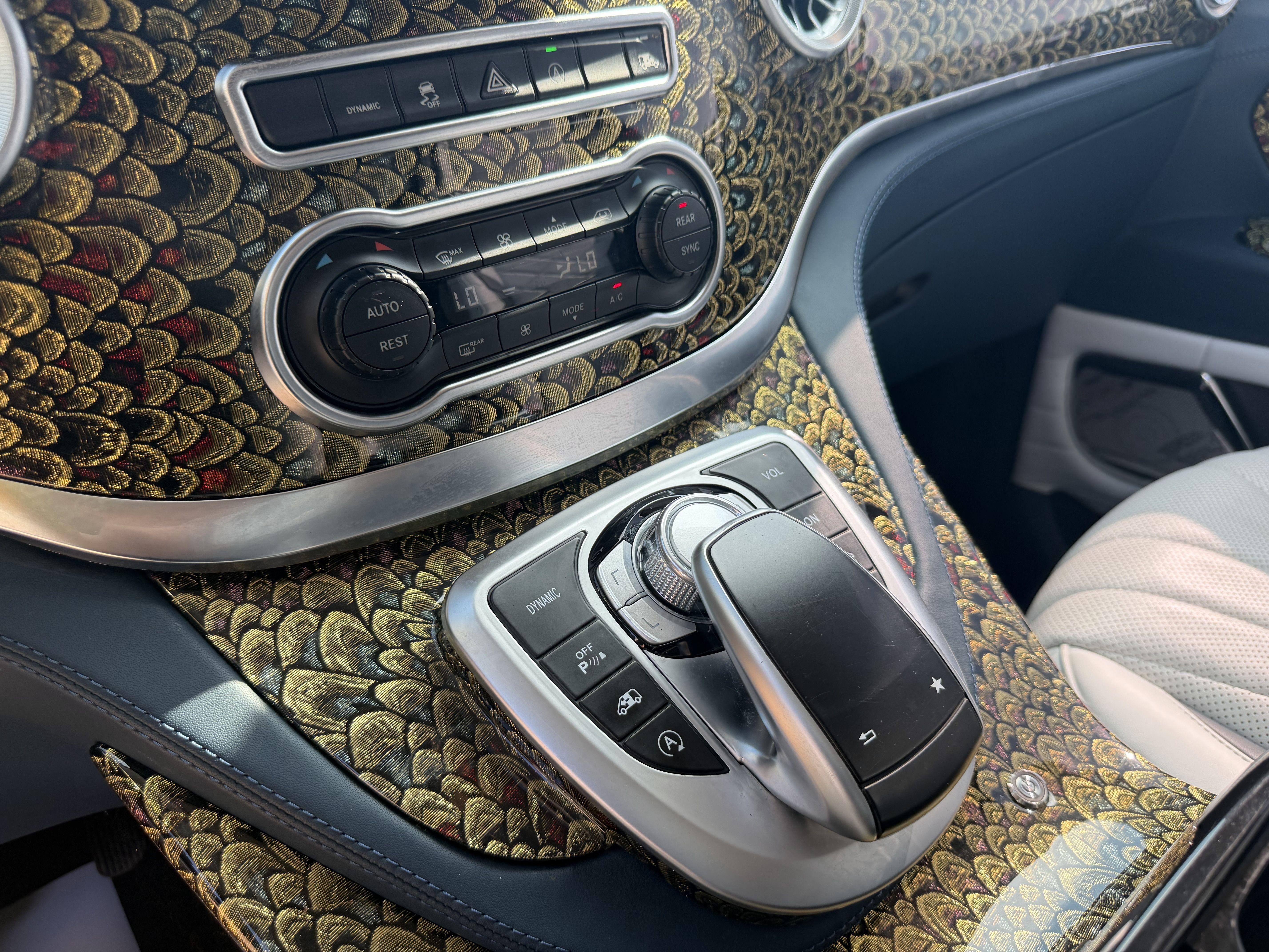 Mercedes-Benz Wei Ting 2020 thumb 9