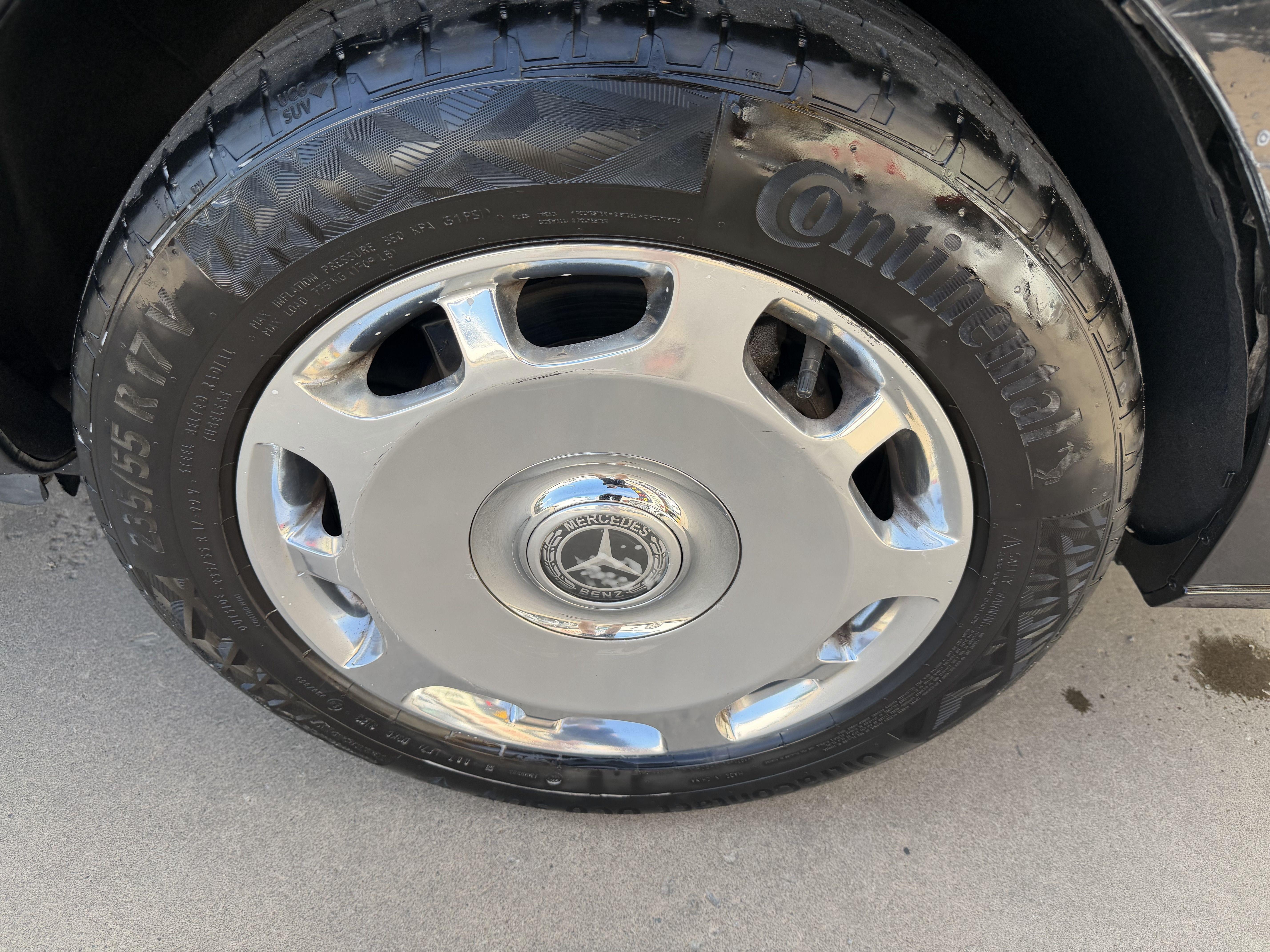 Mercedes-Benz Wei Ting 2020 thumb 11