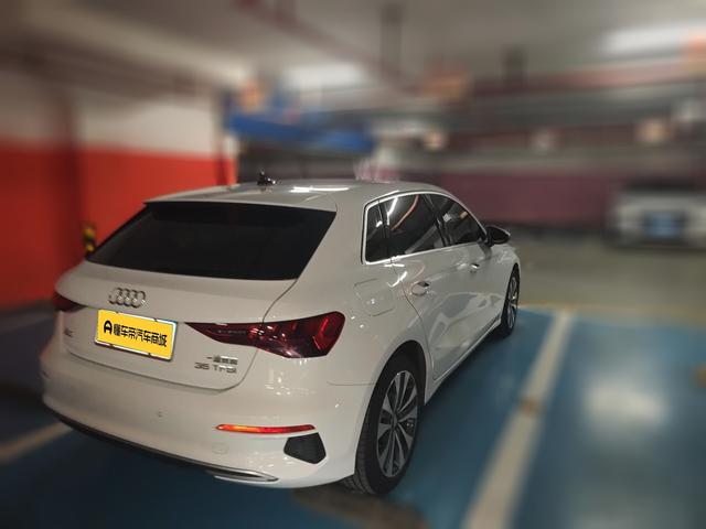 Audi A3 2021 thumb 2