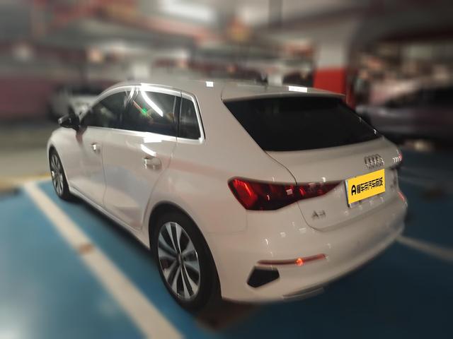 Audi A3 2021 thumb 4