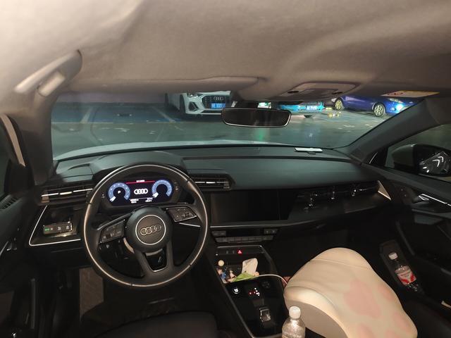 Audi A3 2021 thumb 8
