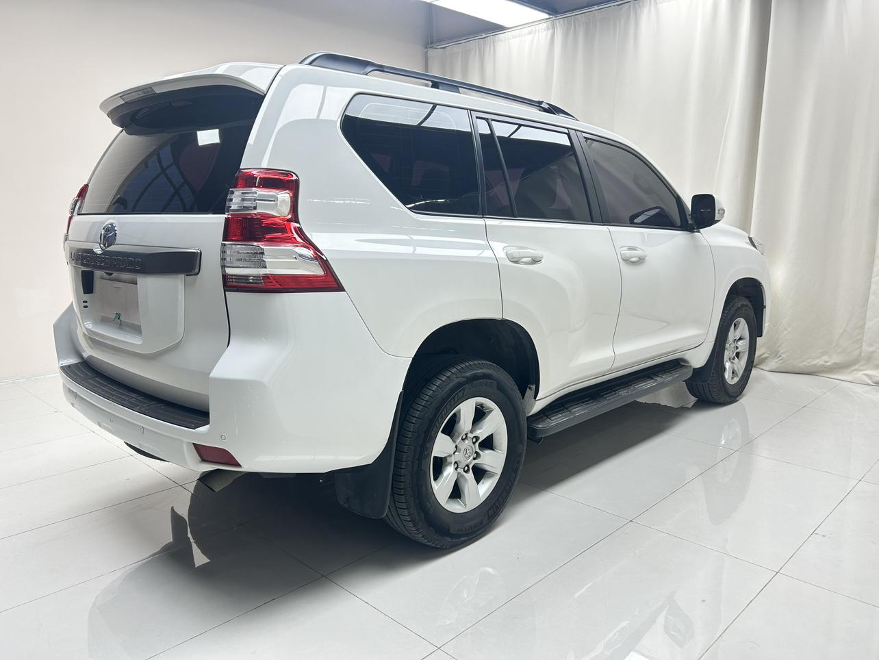 Toyota Land Cruiser Prado 2014 thumb 3