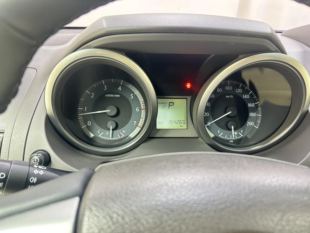 Toyota Land Cruiser Prado 2014 thumb 7