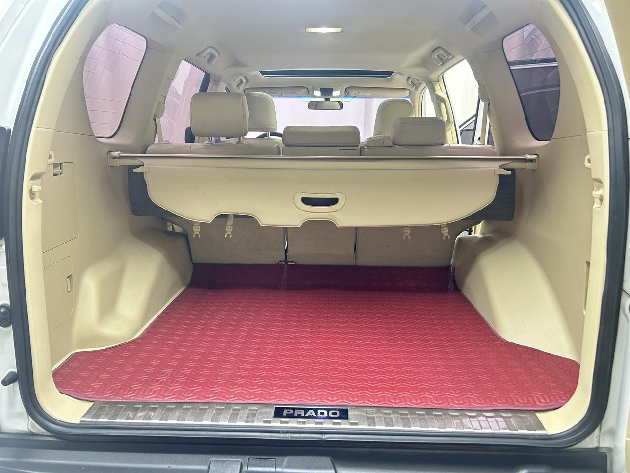 Toyota Land Cruiser Prado 2014 thumb 9