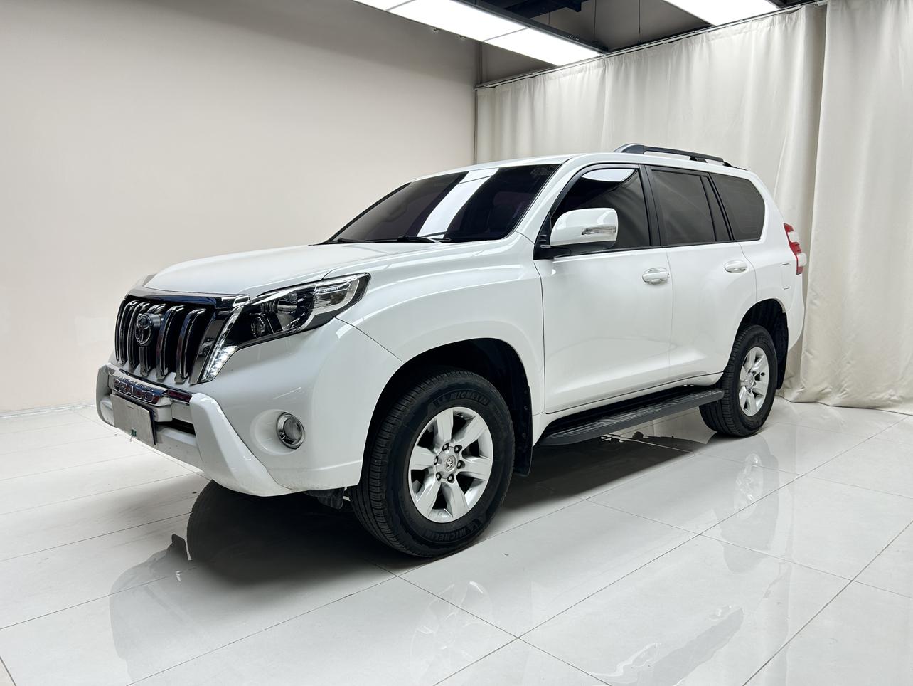 Toyota Land Cruiser Prado 2014 thumb 10