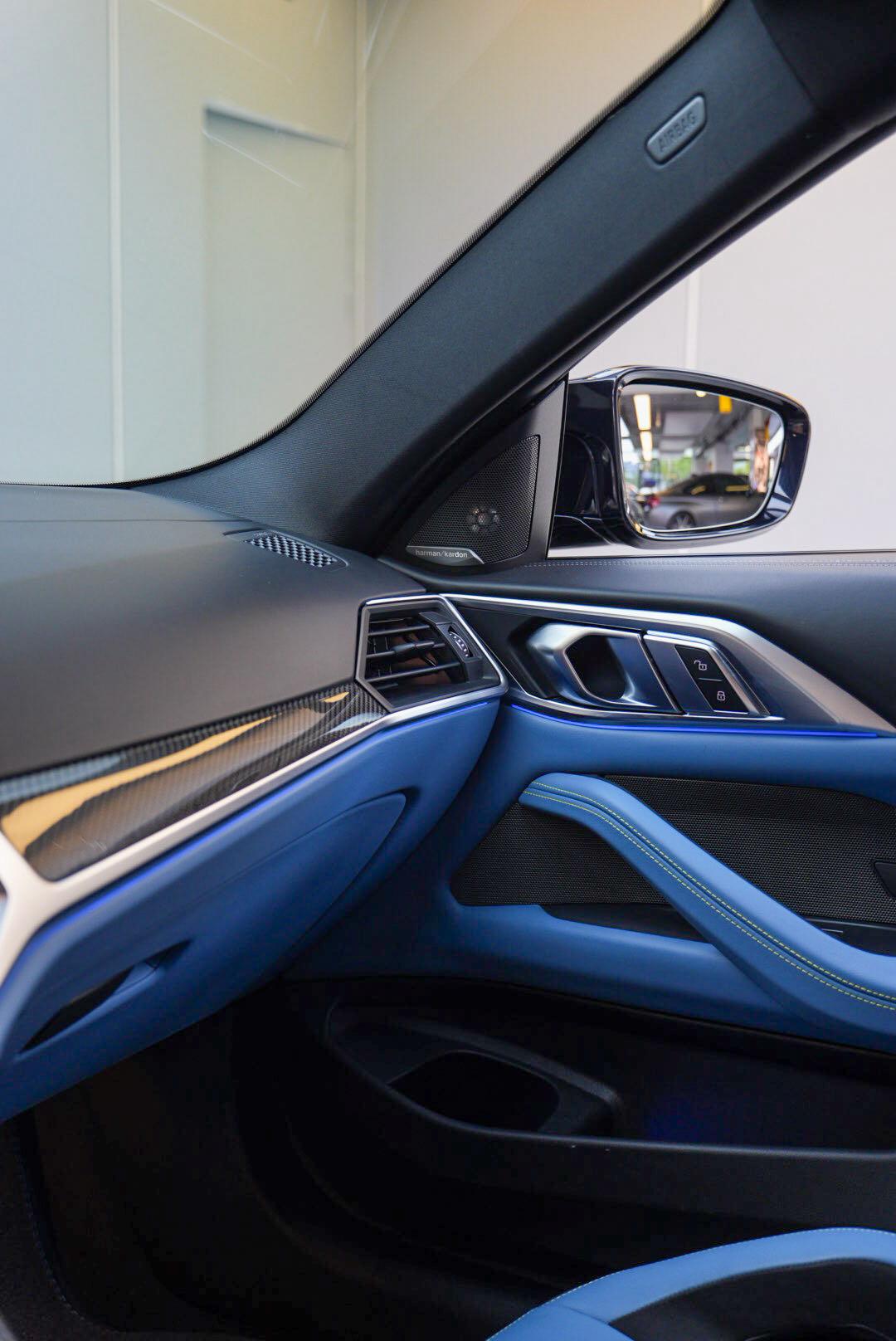 BMW M4 2021 thumb 3
