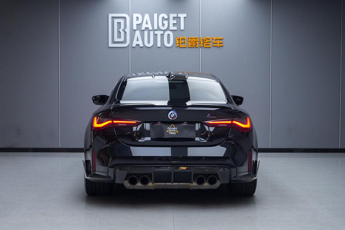 BMW M4 2021 thumb 5