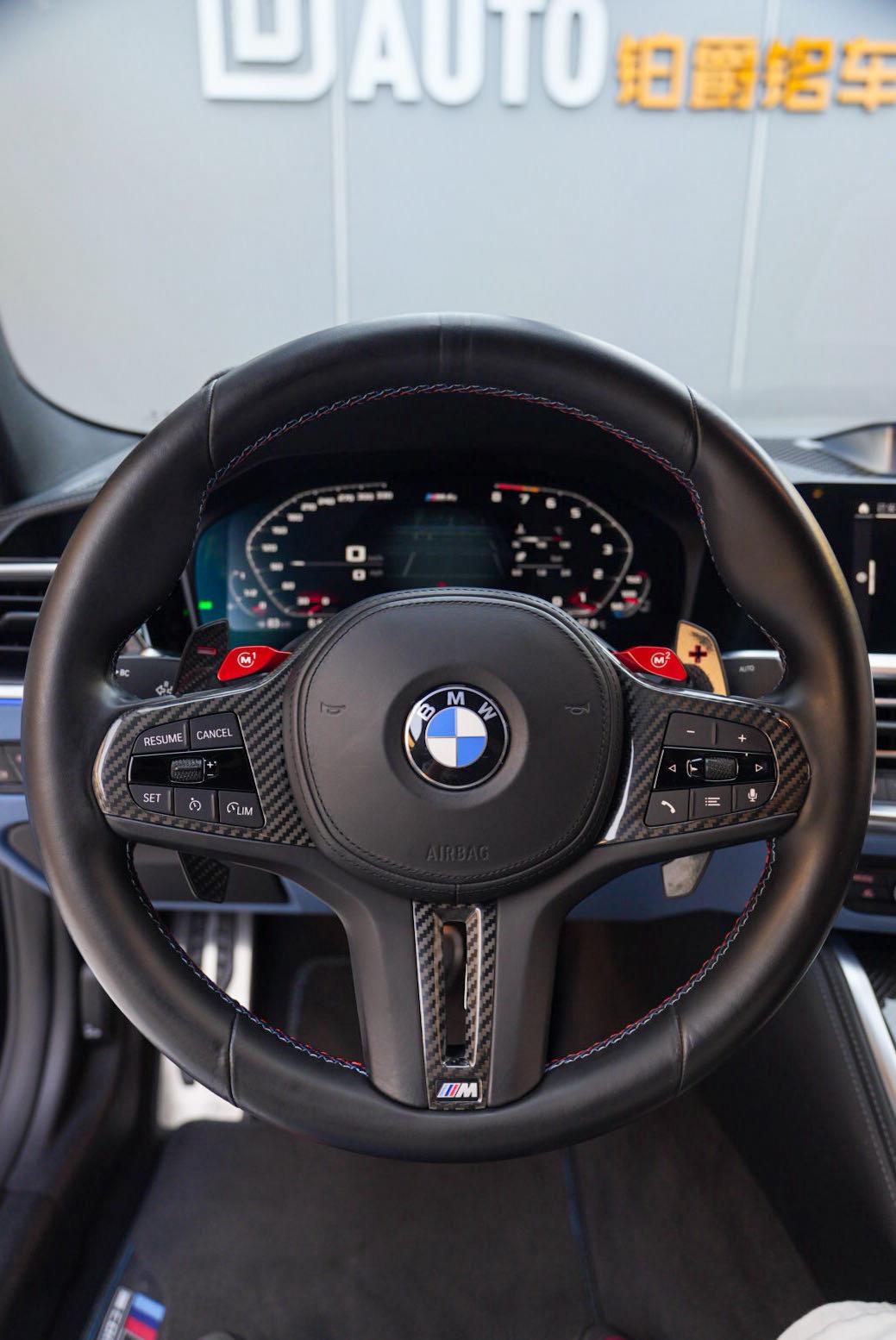 BMW M4 2021 thumb 8