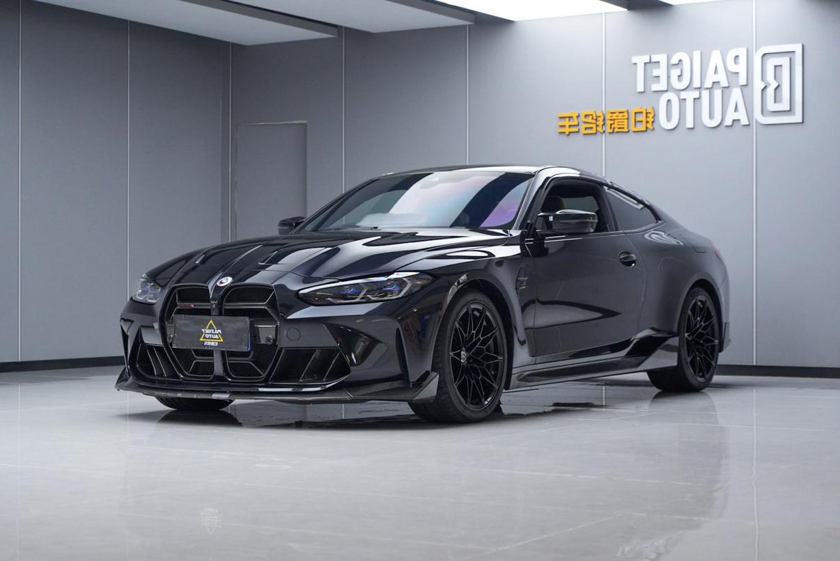 BMW M4 2021 thumb 12