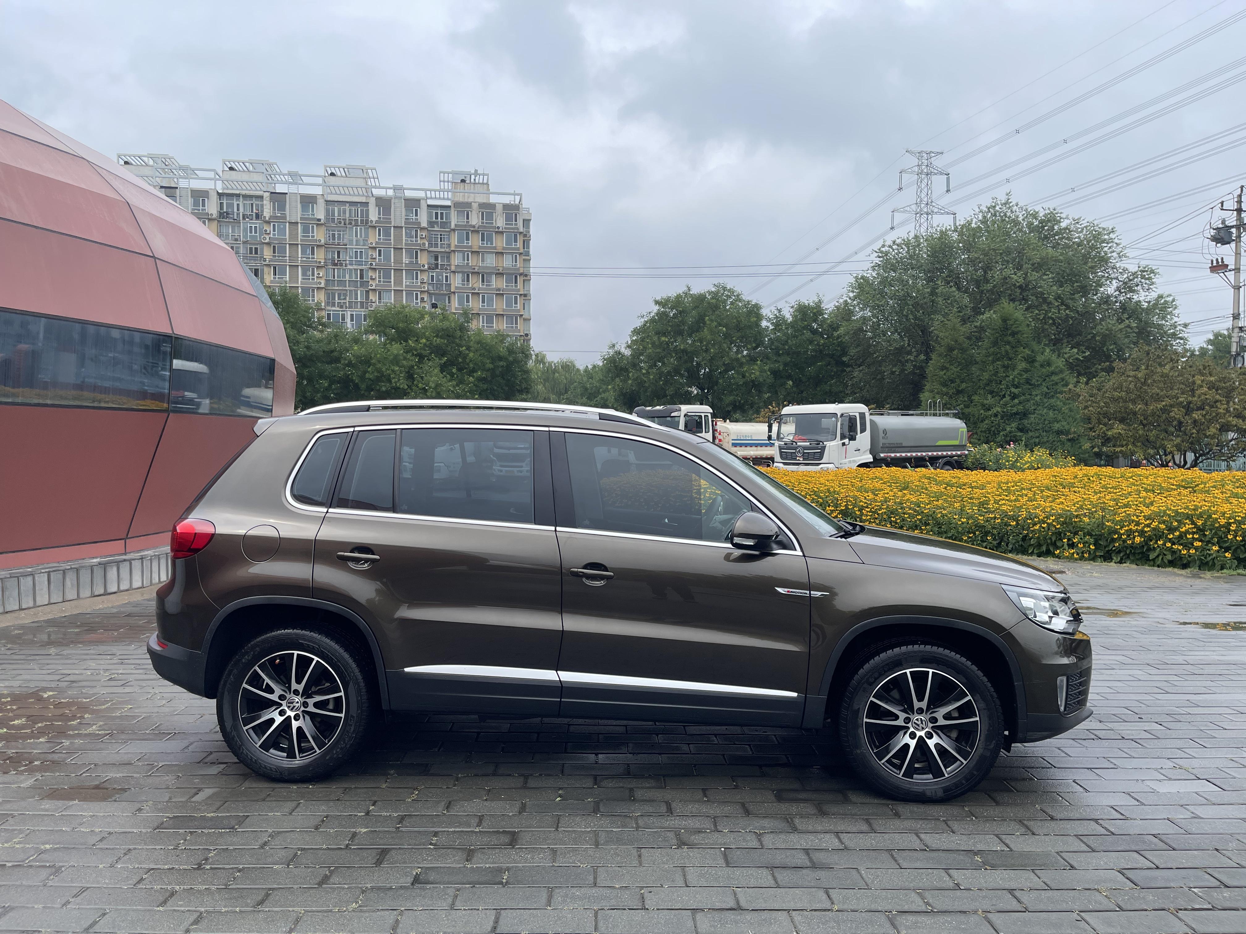 Volkswagen Tiguan 2016 thumb 6