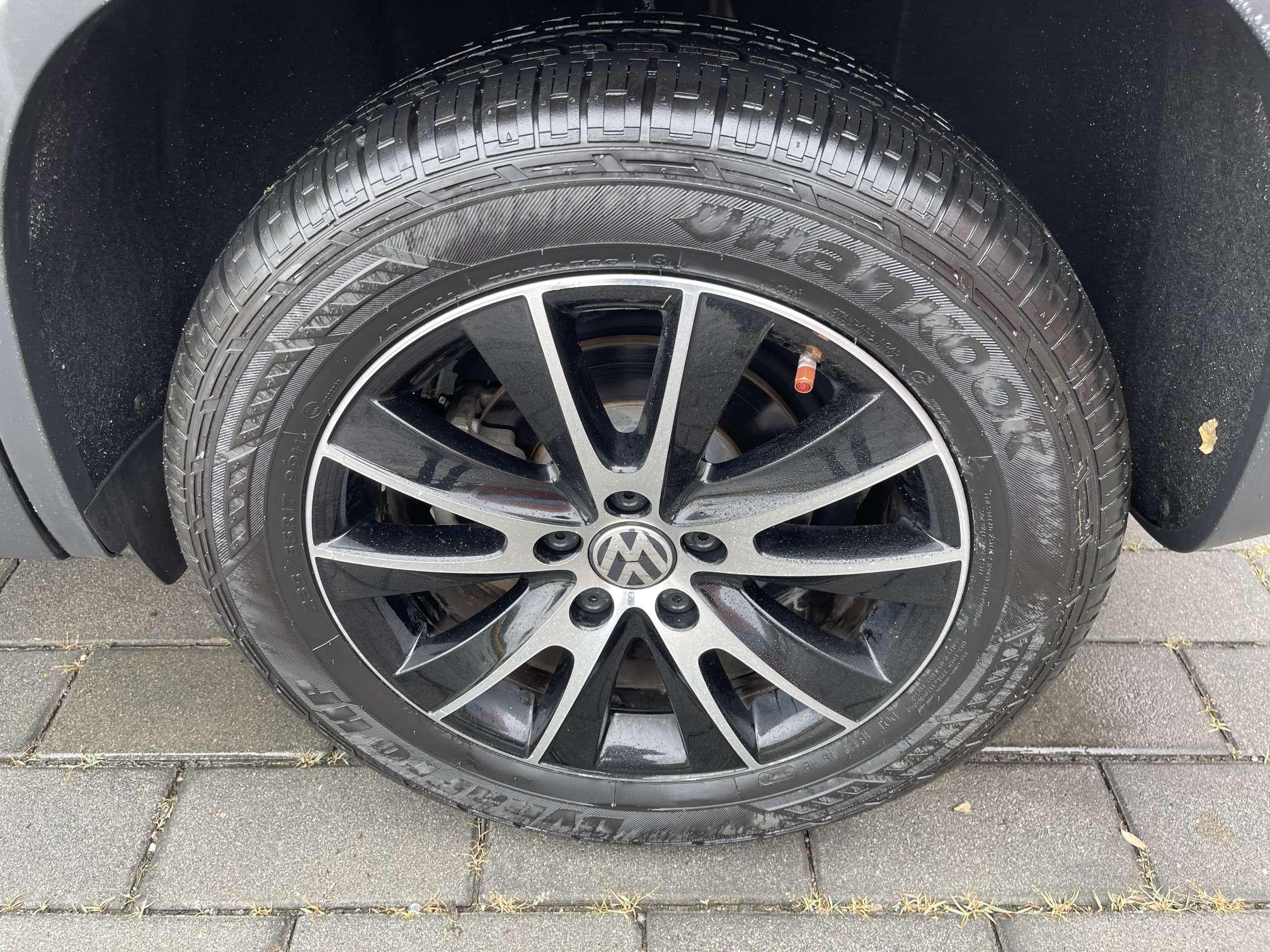 Volkswagen Tiguan 2016 thumb 9