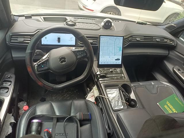 Nio ES8 2020 thumb 8