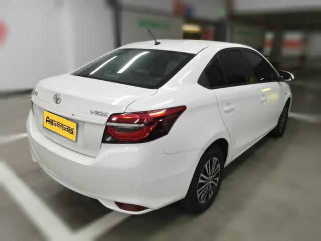 Toyota Vios 2021 thumb 2
