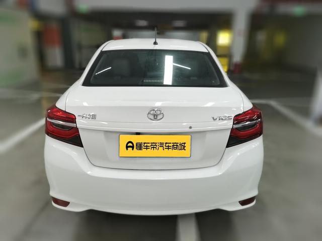 Toyota Vios 2021 thumb 3