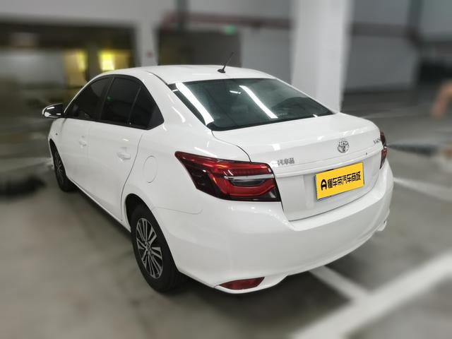 Toyota Vios 2021 thumb 4