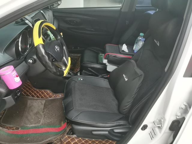 Toyota Vios 2021 thumb 5