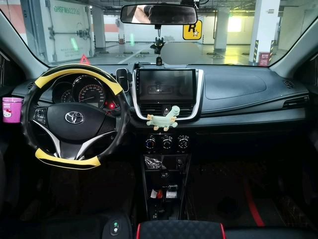 Toyota Vios 2021 thumb 8