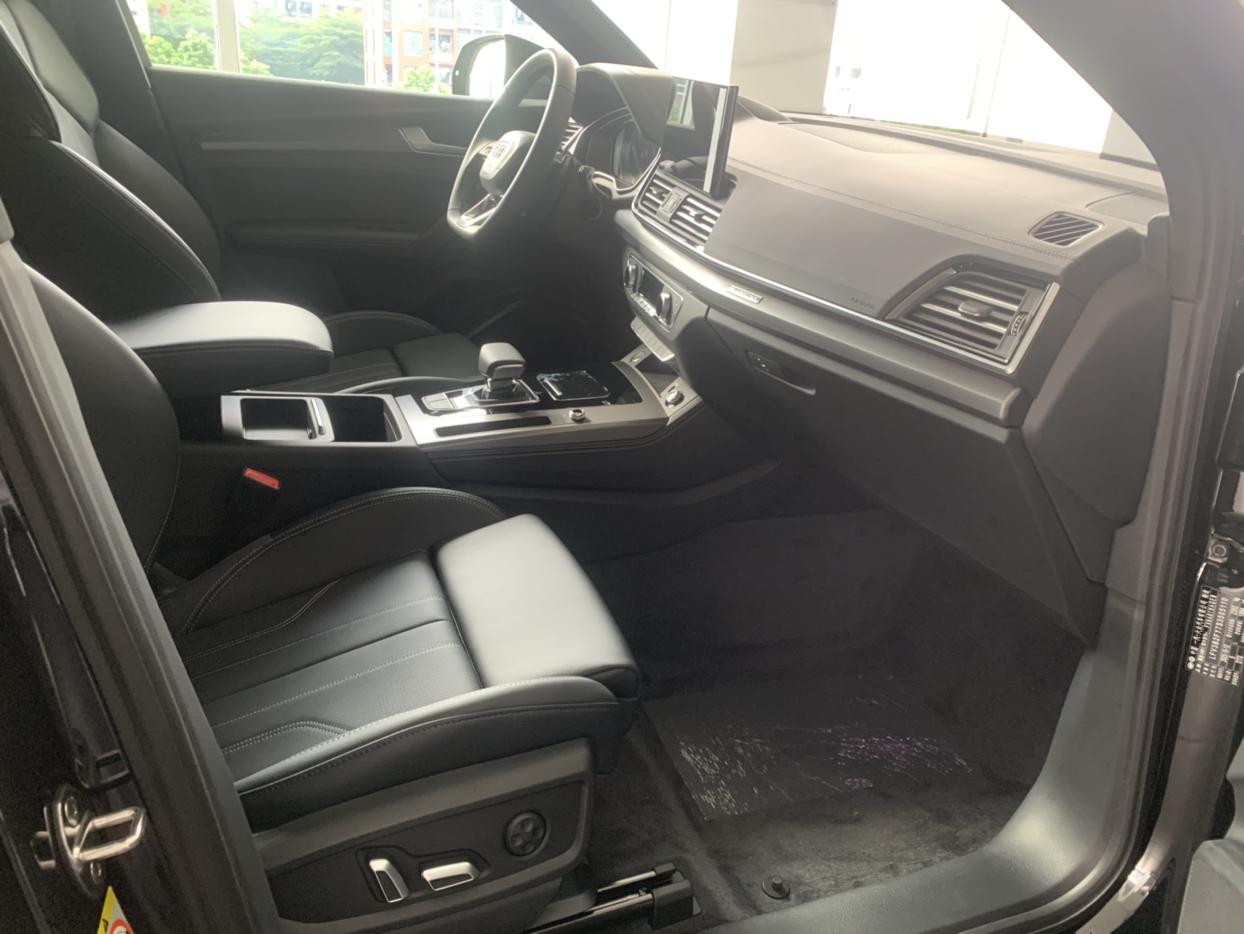 Audi Q5 2025 thumb 4