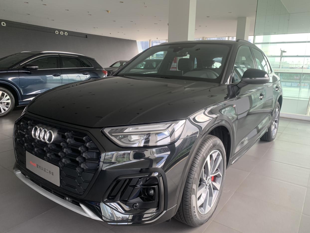 Audi Q5 2025 thumb 12