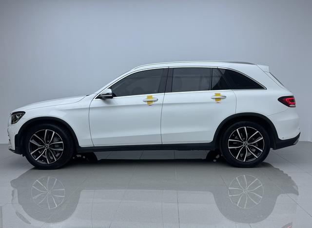 Mercedes-Benz GLC 2021 thumb 2