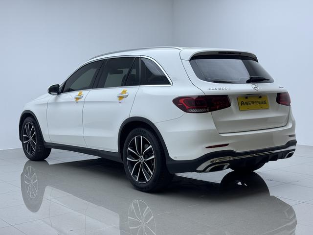 Mercedes-Benz GLC 2021 thumb 3