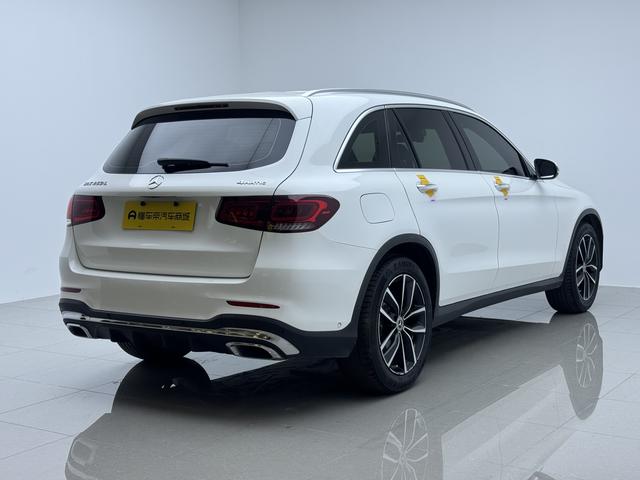 Mercedes-Benz GLC 2021 thumb 5