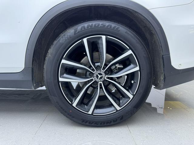 Mercedes-Benz GLC 2021 thumb 7