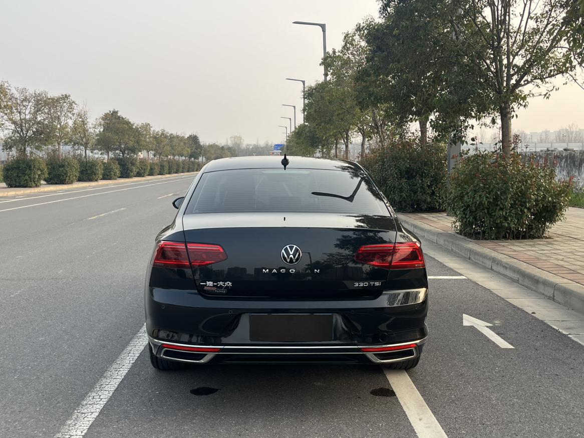 Volkswagen Magotan 2020 thumb 3
