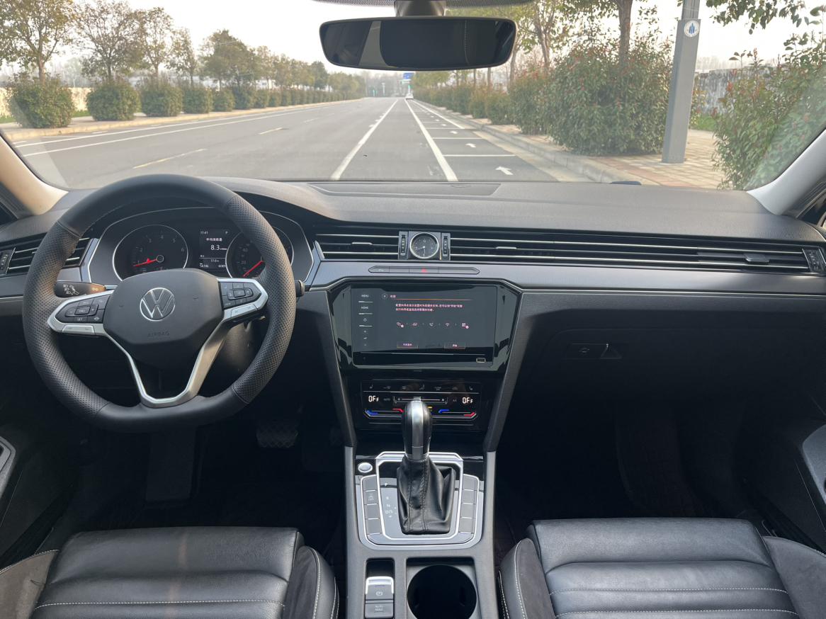 Volkswagen Magotan 2020 thumb 4