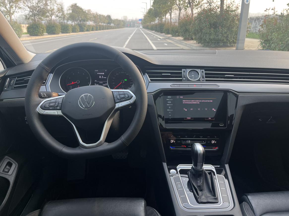 Volkswagen Magotan 2020 thumb 5
