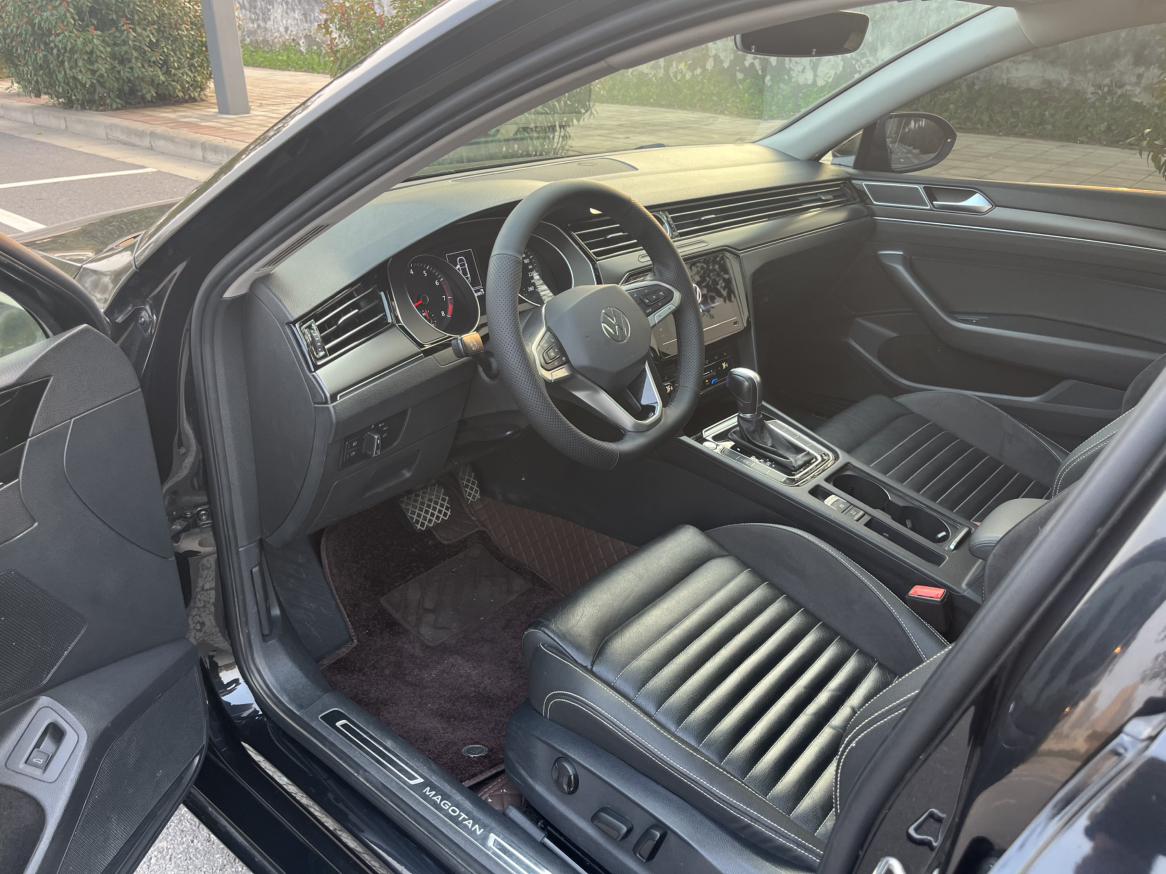 Volkswagen Magotan 2020 thumb 6