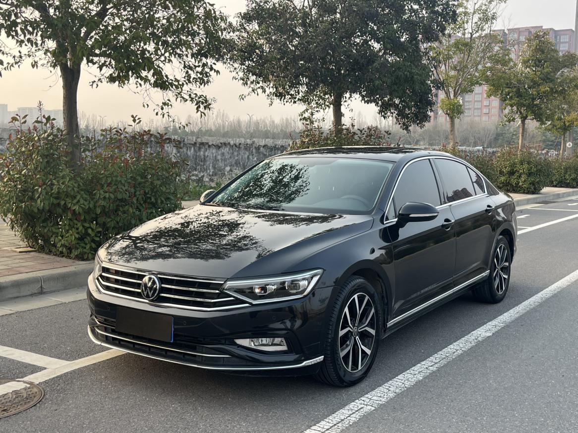 Volkswagen Magotan 2020 thumb 8