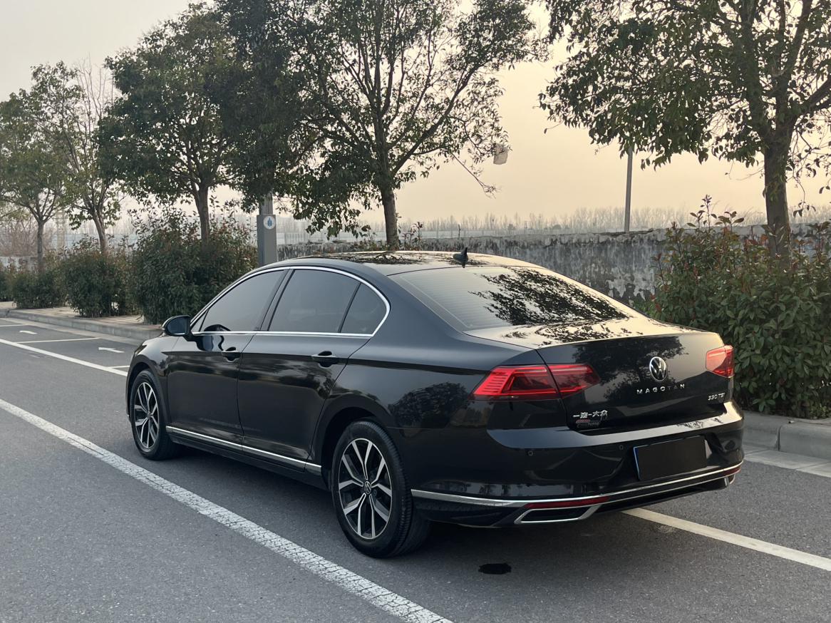 Volkswagen Magotan 2020 thumb 11