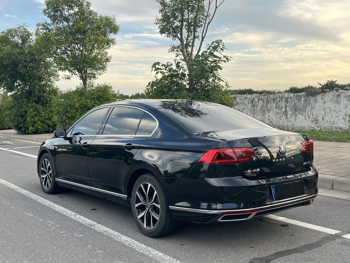 Volkswagen Magotan 2021 thumb 2