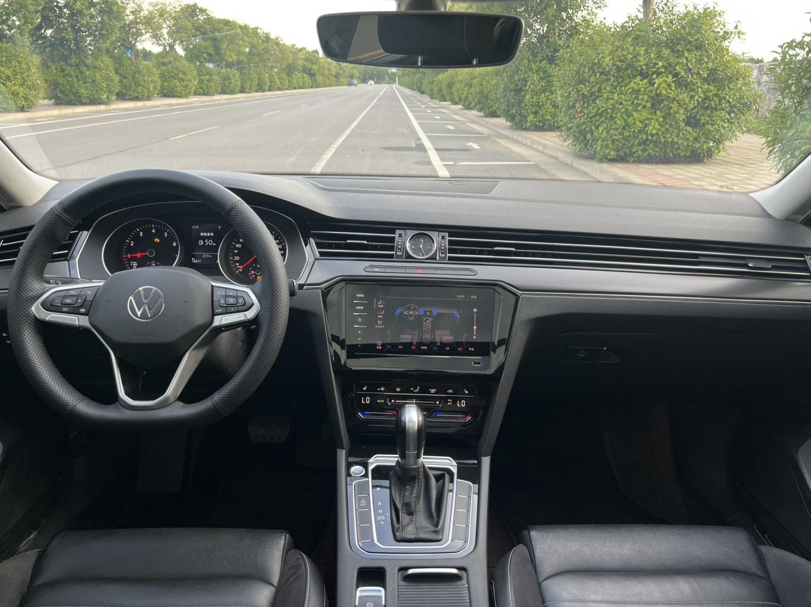 Volkswagen Magotan 2021 thumb 4