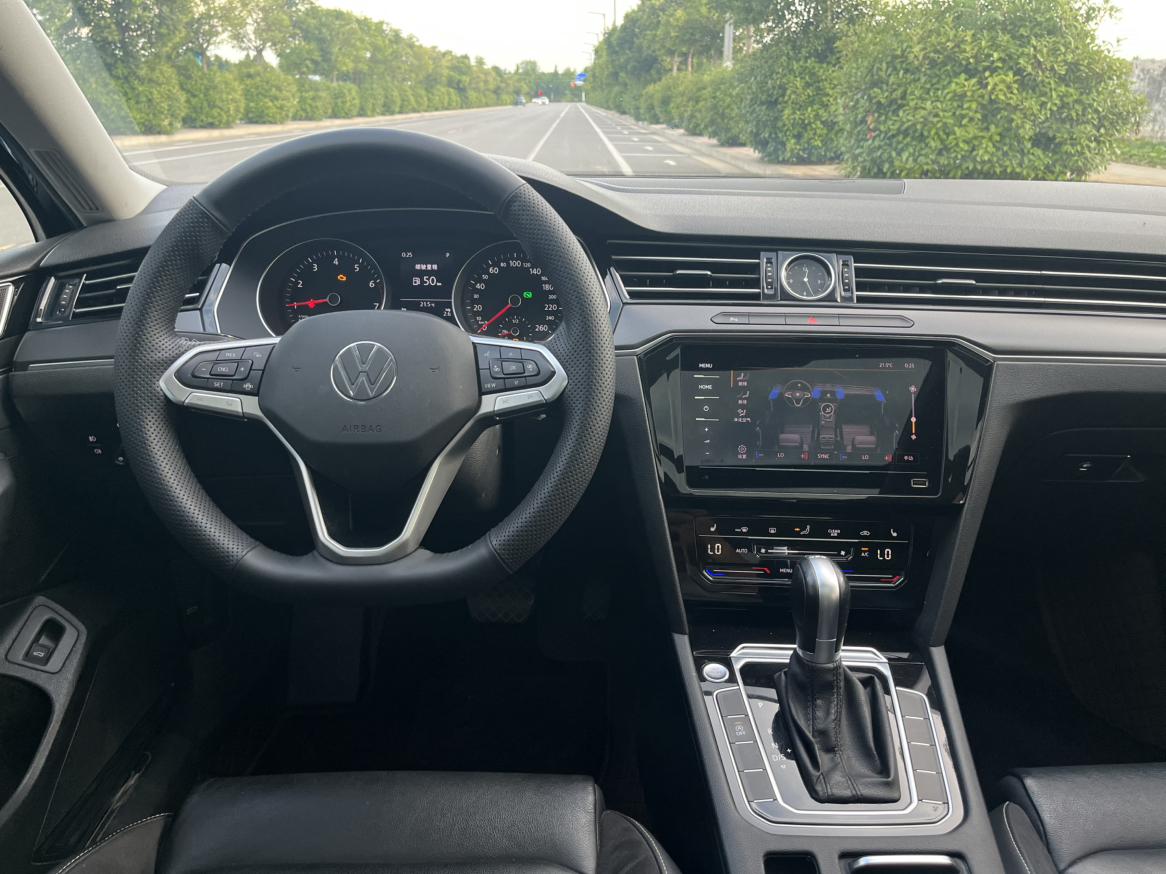 Volkswagen Magotan 2021 thumb 5