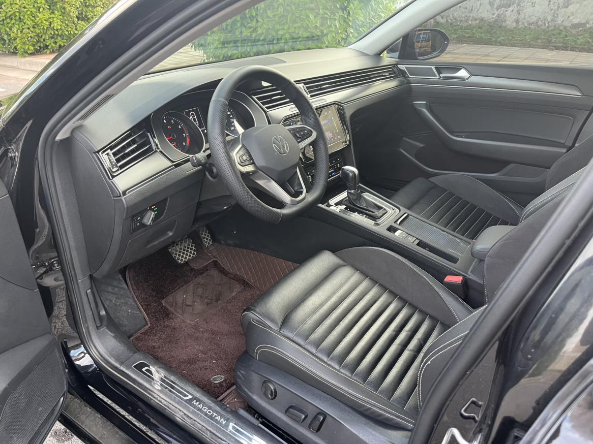 Volkswagen Magotan 2021 thumb 6