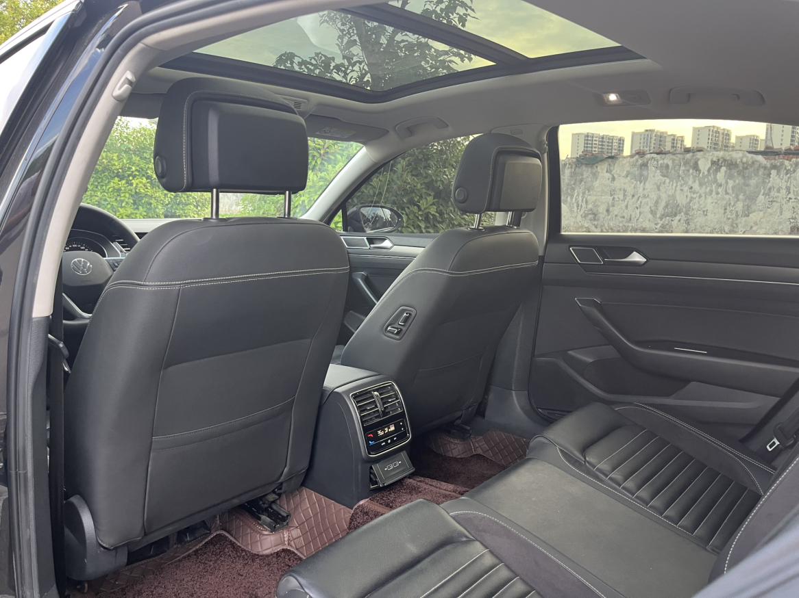 Volkswagen Magotan 2021 thumb 7