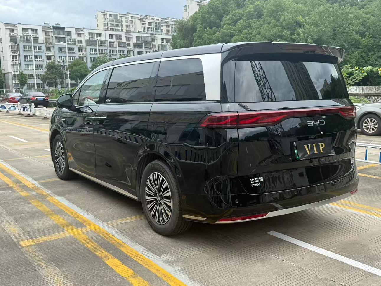 BYD Xia (M9) 2025 thumb 2