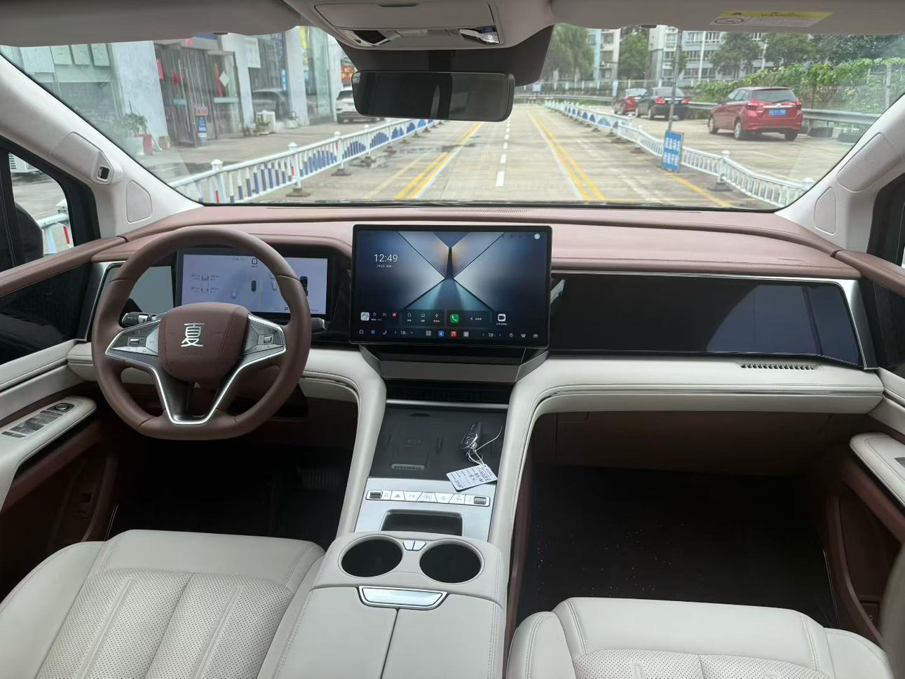 BYD Xia (M9) 2025 thumb 5