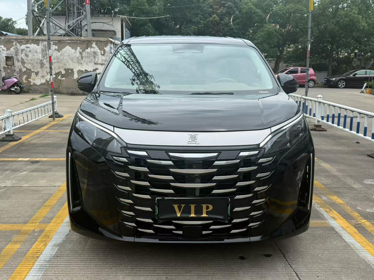 BYD Xia (M9) 2025 thumb 9